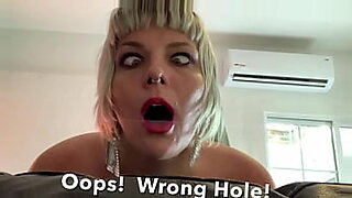 a mature wrong hole