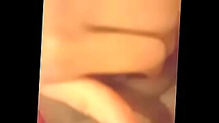 girl masturbating while spying other fuckp