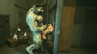 3d sex shemales monster