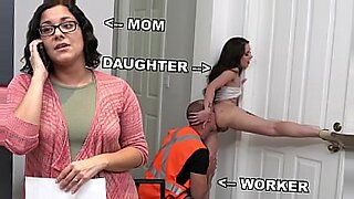 hard sex with hot stepmom