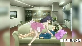 hot asian masseuse seduces her female client