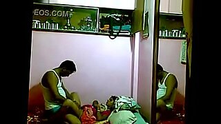 mom and son hotal room bad
