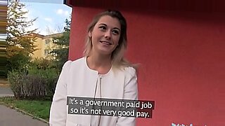 teen public for money