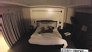 hotel sexy mom night chiting and sun fuck