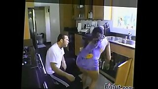 mom and son sex at home from dad go office