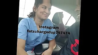 unknown girl dick touch in car