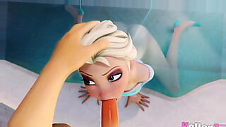 frozen anna fucks elsa