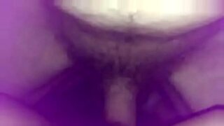 amateur african ebony sucks big white dick on homemade pov