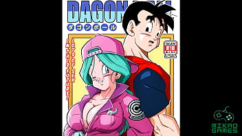 dragon ball z hentai good and burma