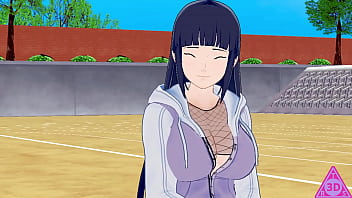 naruto fist night with hinata