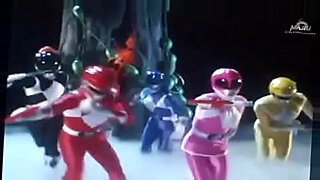 power ranger parody porn