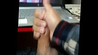 computer masturbating