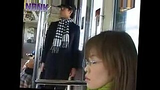 forced and fucked in train japanese