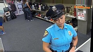 jail fuck police lady