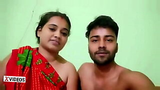 indian red saree girl hotel sex video mms