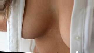blue bra anal