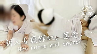 asian nurse forced on patient