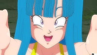 goku follando con bulma en dragon ball xxx anime hentai