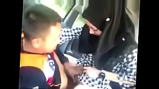 budak sabah kk tudung